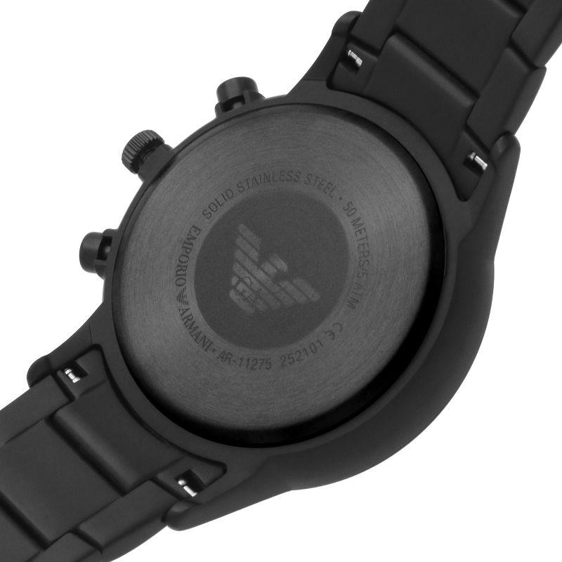 Emporio Armani AR11275 Chronograph Quartz Men's Watch Emporio Armani AR11275 Chronograph Quartz Men's Watch